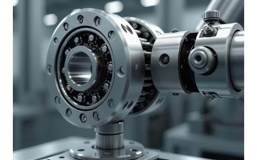 Bearings: The “invisible heroes” of humanoid robots' flexible leaps and bounds