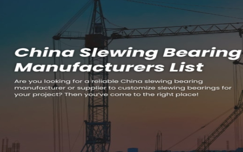 Top 10 Bearing Suppliers in China in 2025