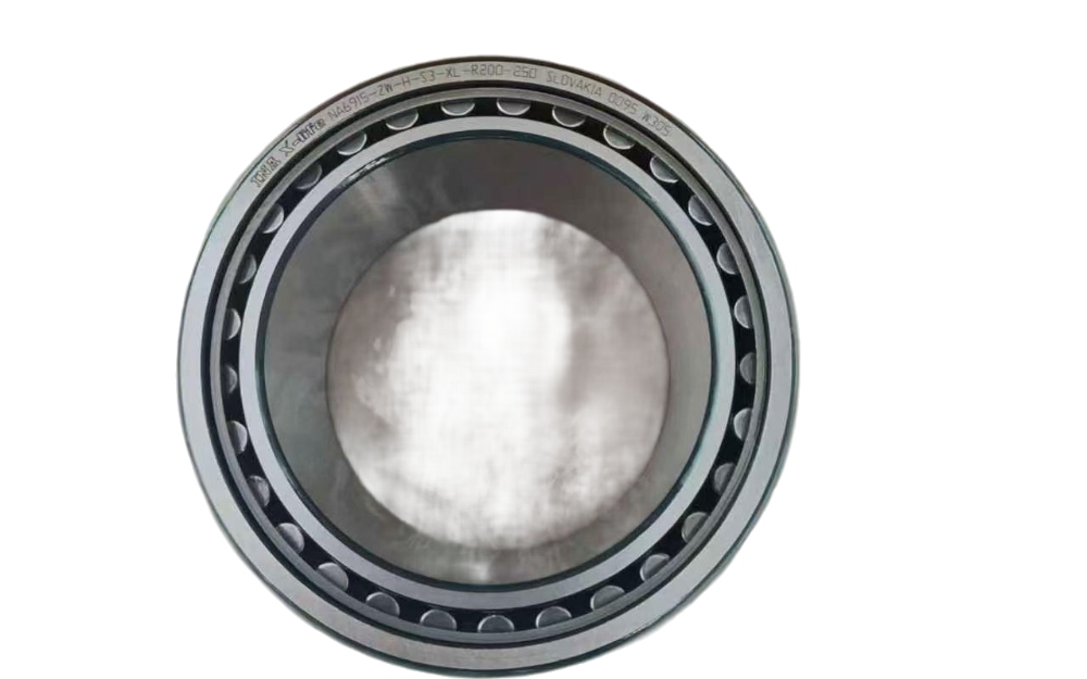 NA6915-ZW-H-S3-XL-R200-250 Double Row Needle Roller And Cage Assembly