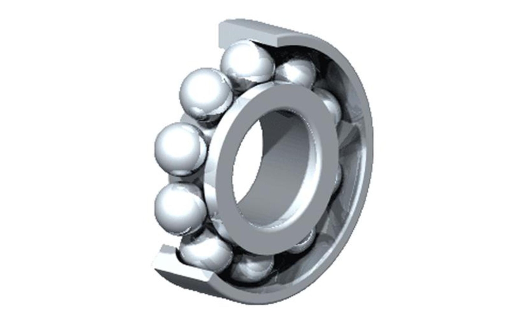7203CTYNDULP4 Angular Contact Ball Bearing