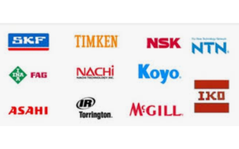 5 world's famous bearing brands in 2025