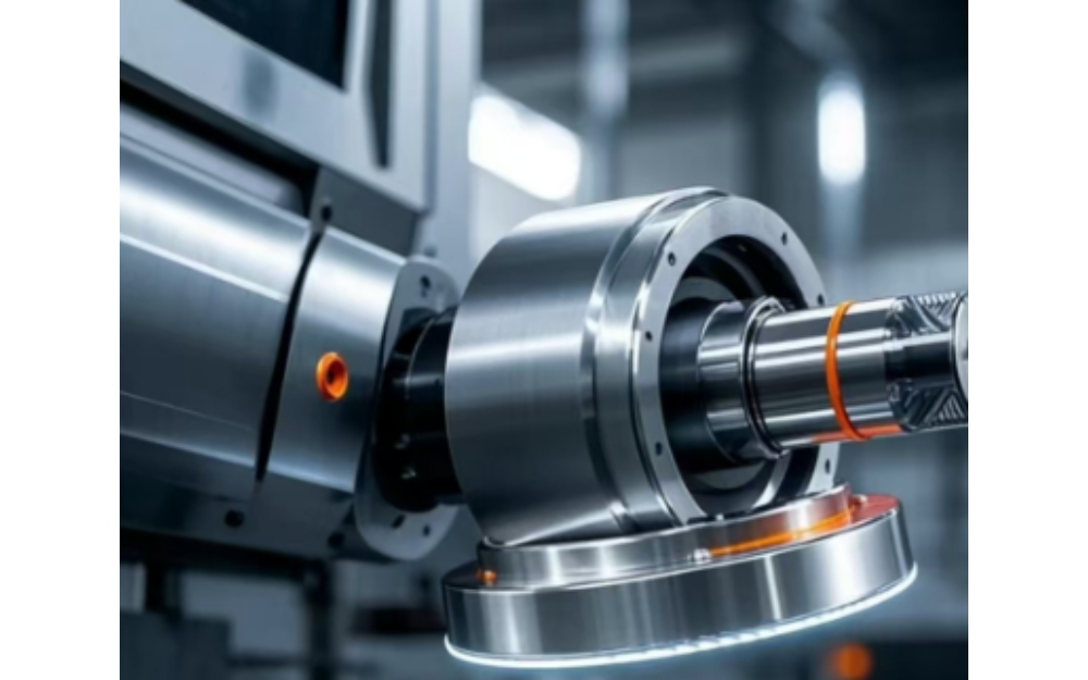 The perfect match between AI(artificial intelligence) and bearings