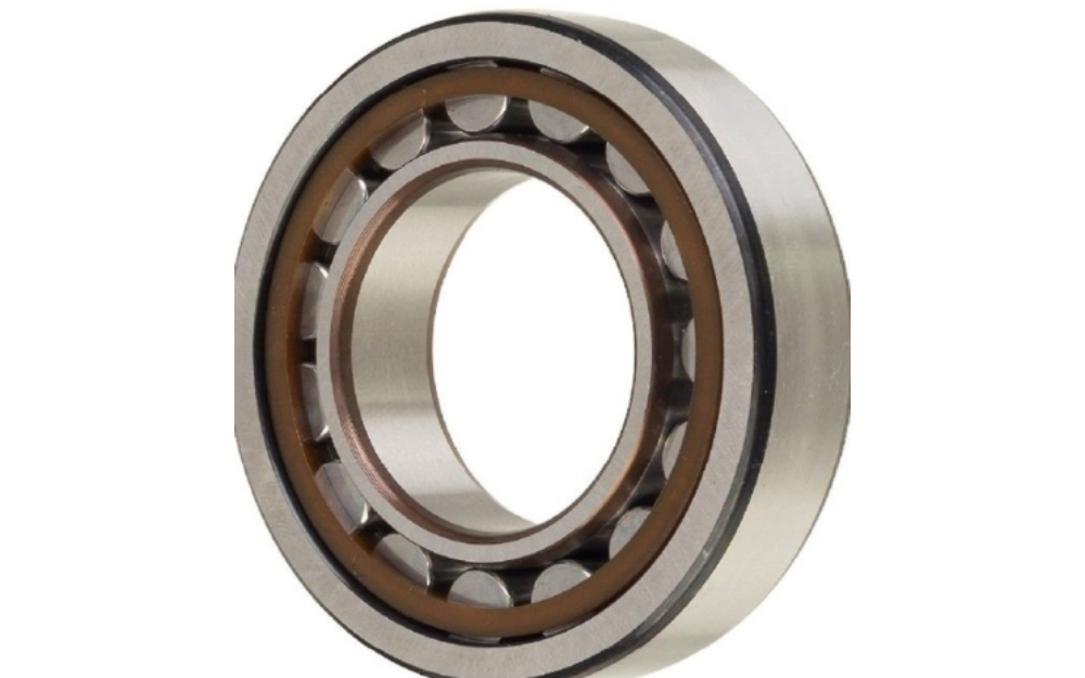NJ 202 ECP Single row cylindrical roller bearing, NJ design