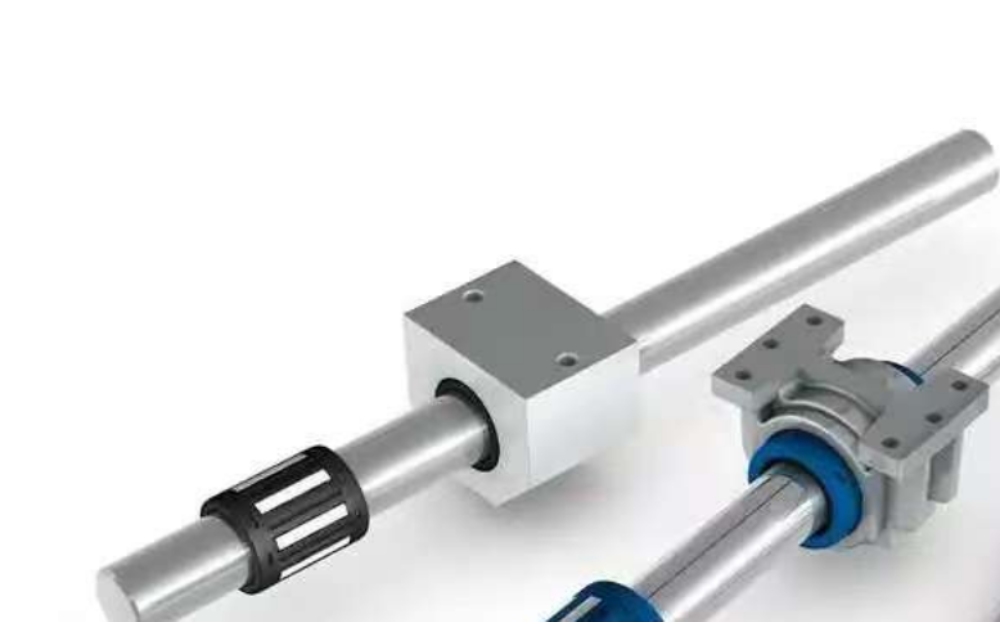 Why do bearings become noisier as they used often?