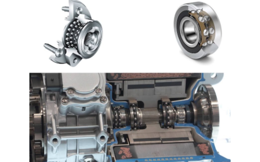 Crazy bearings: How does a small steel ball shake up the entire industrial world?