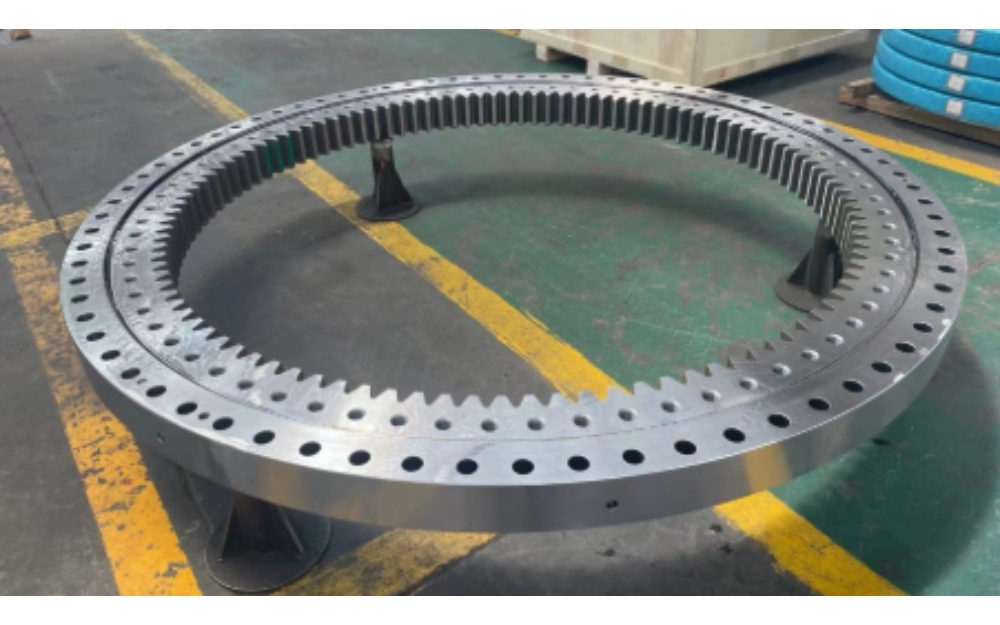 Bearings first appeared in China