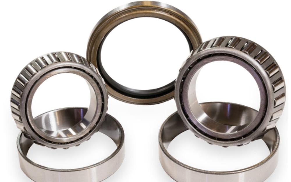 The Industrial Revolution catalyzed the first major leap in bearing technology.