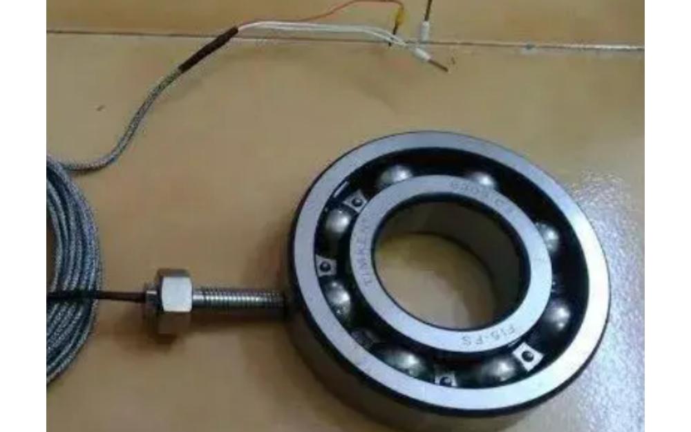 Why are bearings always prone to damage at the same location?