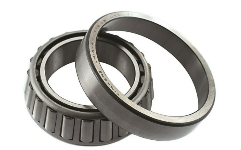 Why do we recommend you purchase TIMKEN bearings in sets?