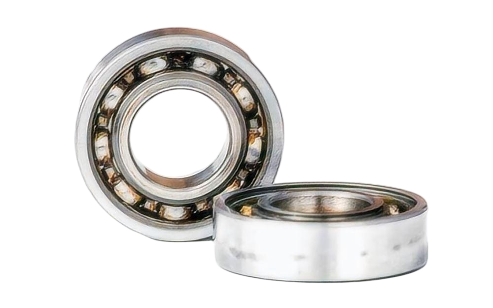 The Hidden Technology of Bearings