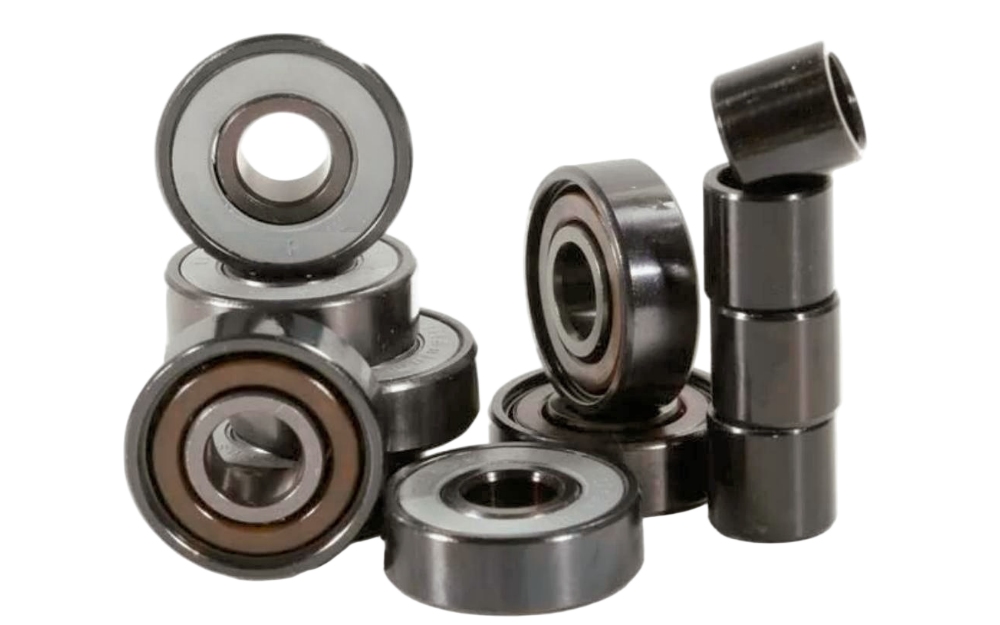 Why are skateboard bearings more expensive than race car bearings?