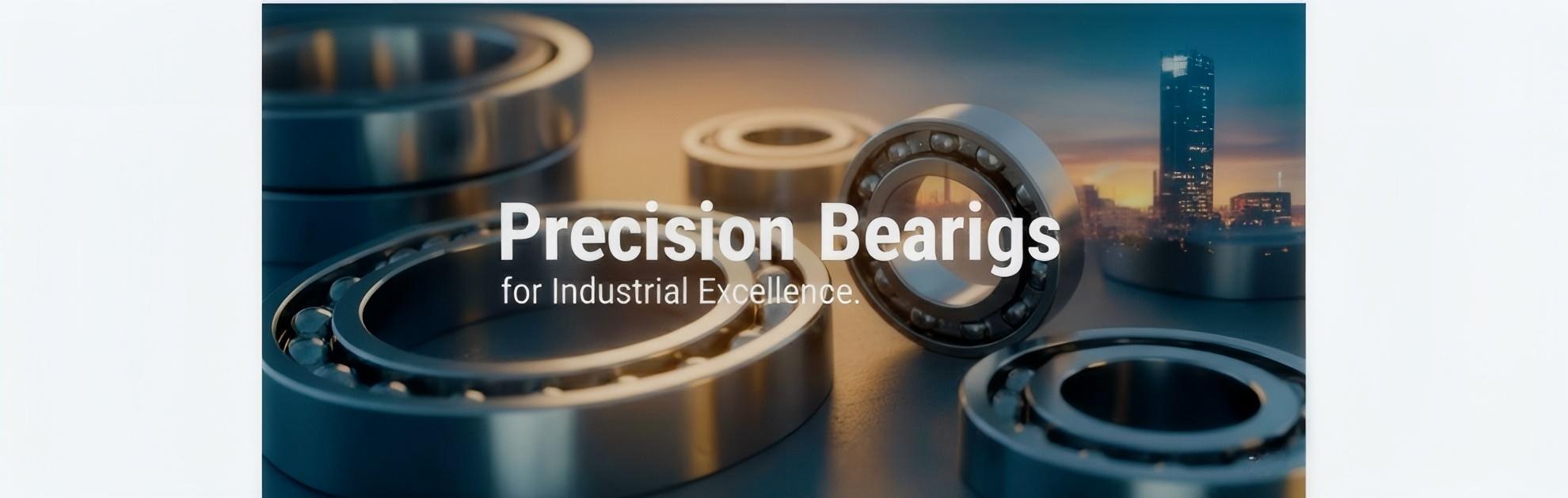Bearings can be used on confidential instruments in many laboratories