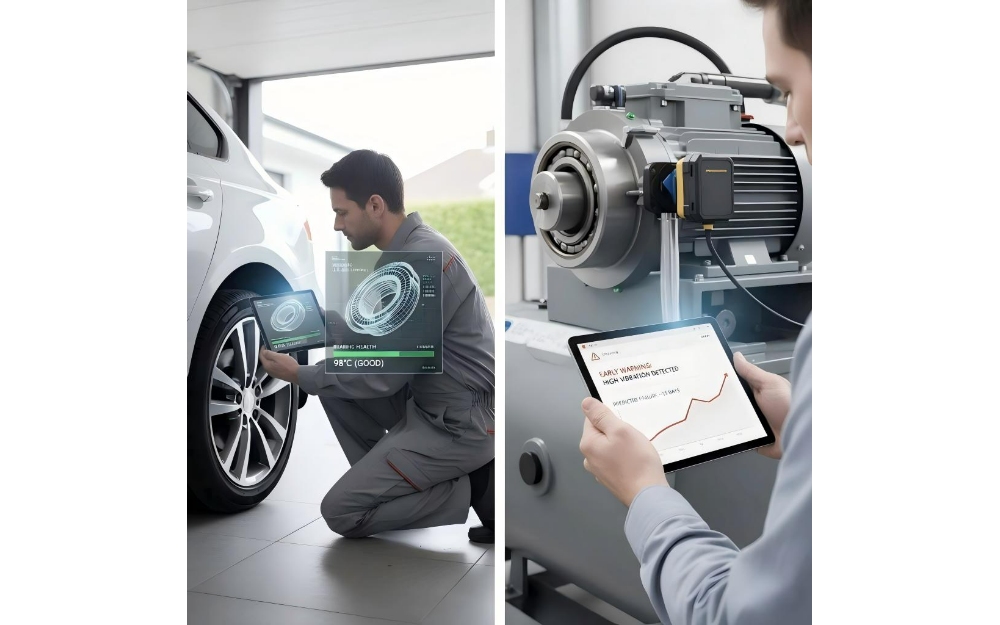 Can Intelligent Inspection Really Extend Bearing Life?