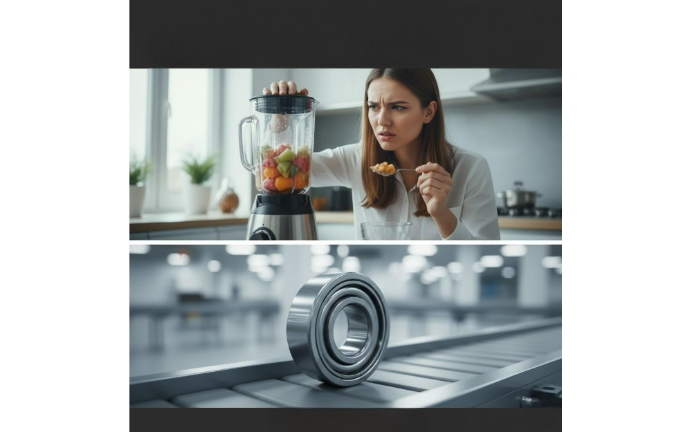 How "Bearing Master" can carry the whole show and make your equipment say goodbye to "emo"!