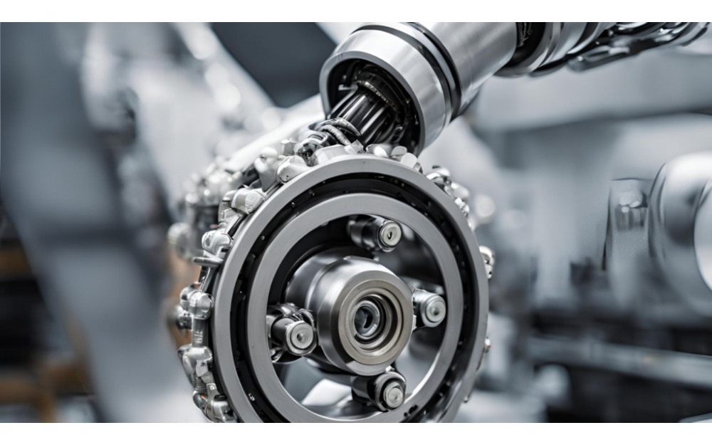 The Bearing Revolution: When Traditional Machinery Meets the Smart Era