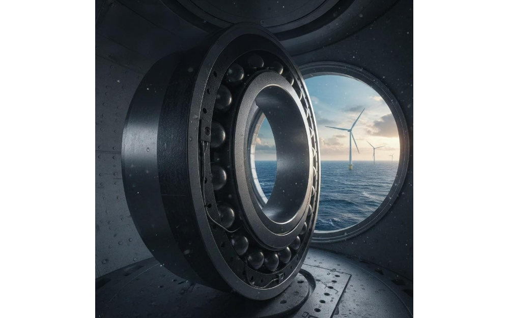 The "20-year promise" of wind turbine bearings: How to combat sea winds at an altitude of 100 meters?