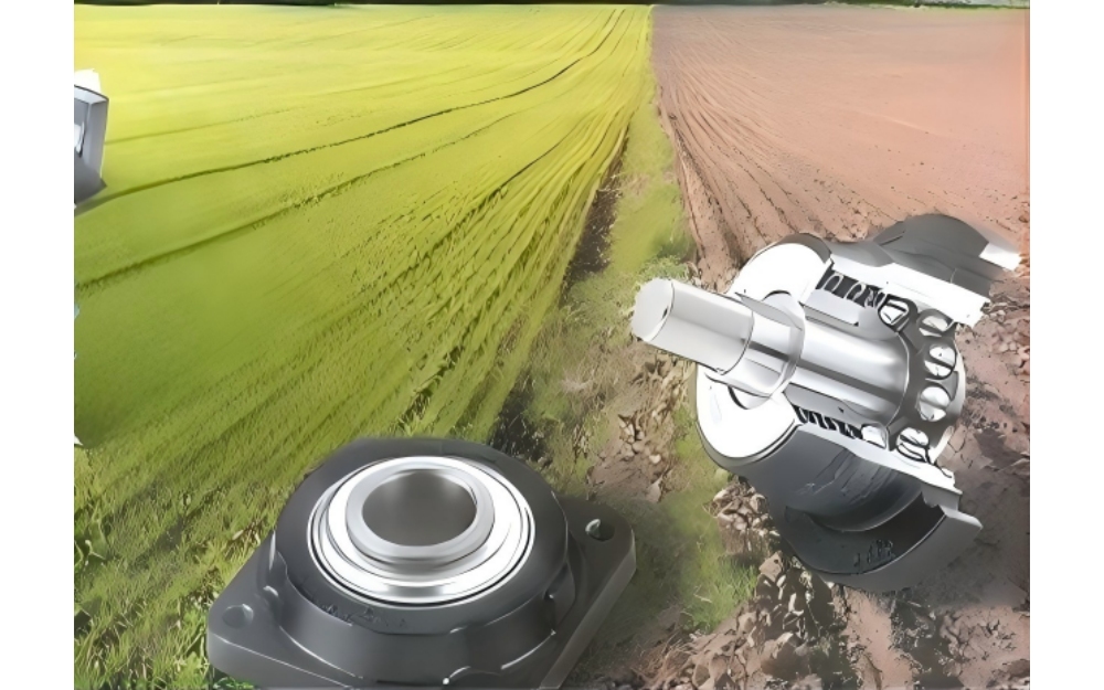 Croatia's agricultural machinery demand for these three types of bearings