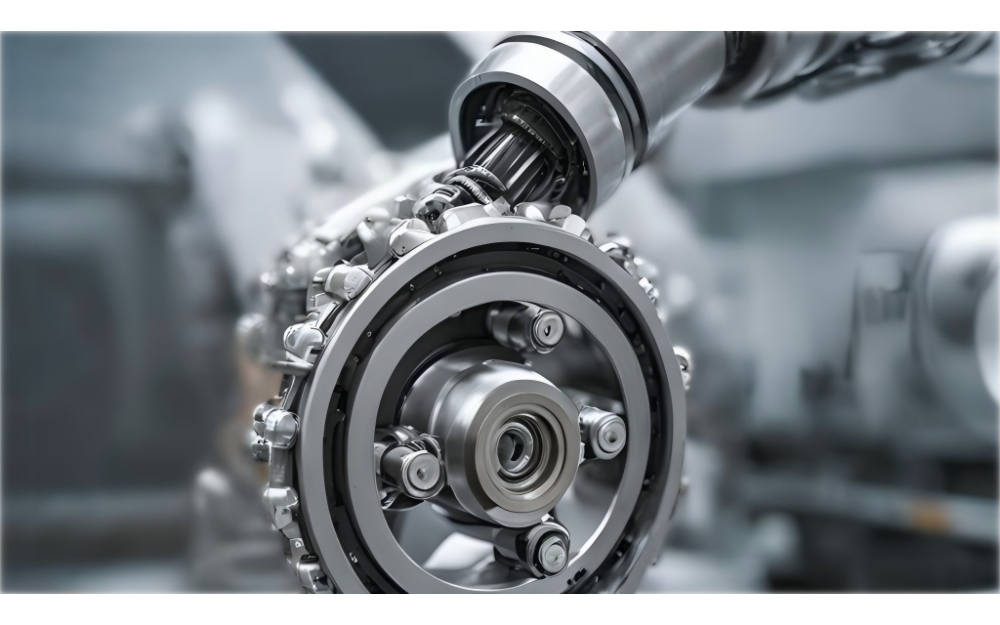 Why are high-end equipment manufacturers starting to redefine bearings?