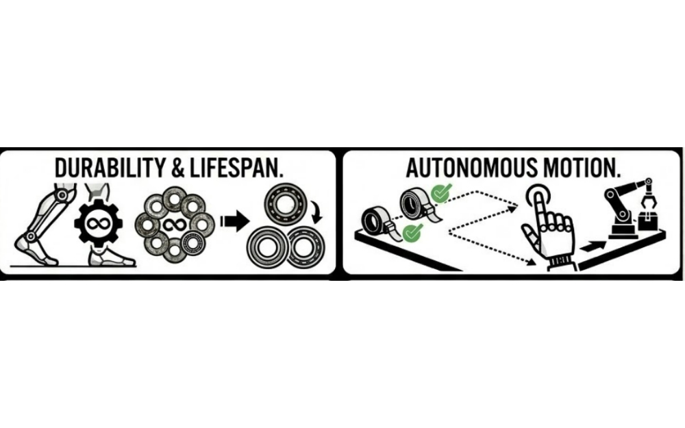 Why Humanoid Robots Are Creating a New Bearing Boom