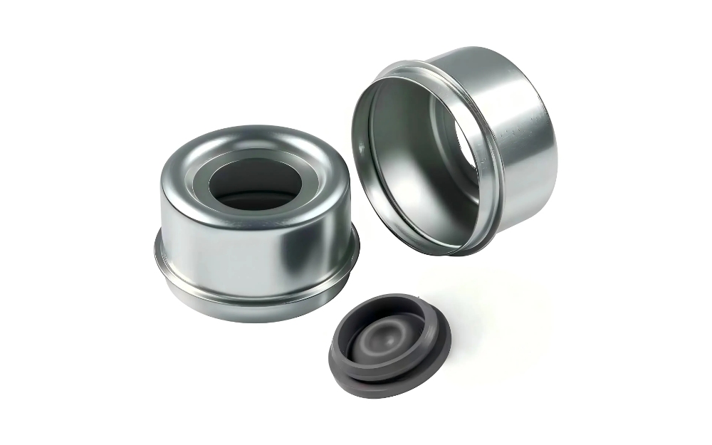 Do bearings with dust covers need additional lubrication?